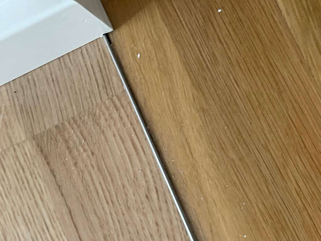 BAU-Forumsbeitrag: Mängel am Parkett nach Teilerneuerung: Firma verweigert Nachbesserung – was tun? BAU-Forumsbeitrag: Mängel am Parkett nach Teilerneuerung: Firma verweigert Nachbesserung – was tun?