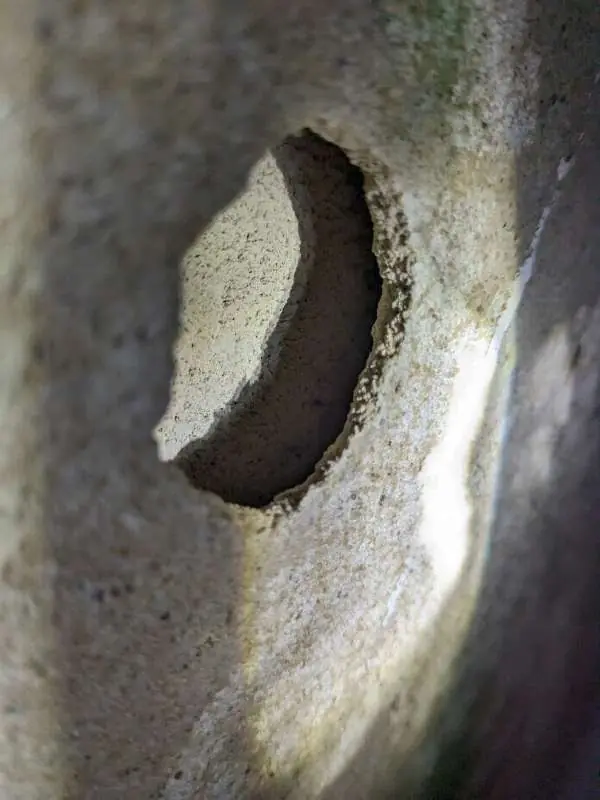 BAU.DE / BAU-Forum: 1. Bild zu Frage "Putzwand als Innenwand? Ist das möglich" im Forum "Innenwände" BAU.DE / BAU-Forum: 1. Bild zu Frage "Putzwand als Innenwand? Ist das möglich" im Forum "Innenwände"