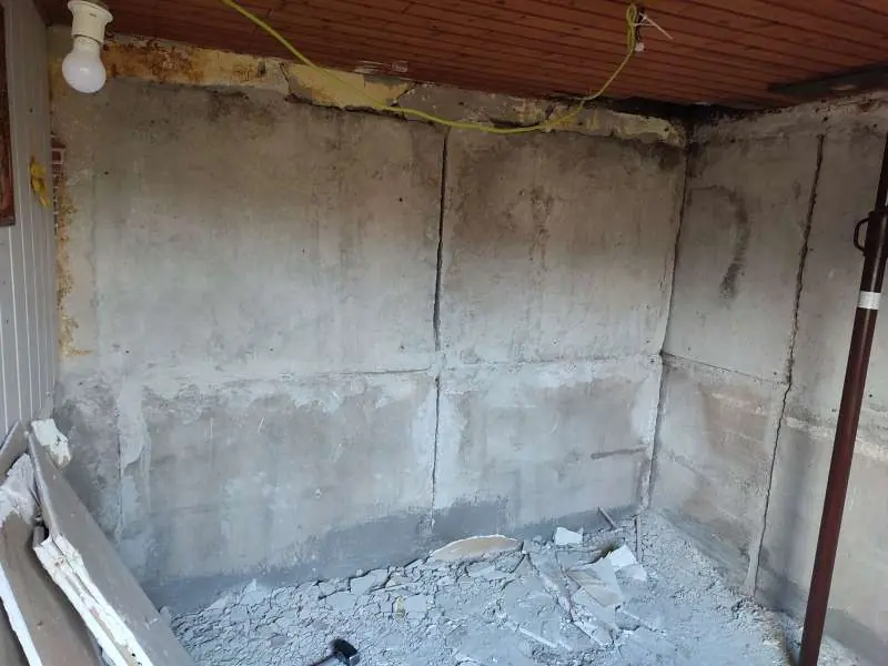 BAU.DE / BAU-Forum: 2. Bild zu Frage "Betonblöcke Spalten verfugen" im Forum "Keller" BAU.DE / BAU-Forum: 2. Bild zu Frage "Betonblöcke Spalten verfugen" im Forum "Keller"