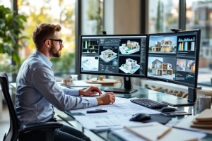 Zukunftsorientierte Bauplanung - Längerfristig denken und Geld sparen - Bild: BauKI / BAU.DE Zukunftsorientierte Bauplanung - Längerfristig denken und Geld sparen - Bild: BauKI / BAU.DE