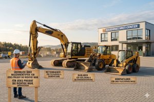 Baumaschinen mieten: Praktischer Leitfaden für Bauprojekte - Bild: BauKI / BAU.DE Baumaschinen mieten: Praktischer Leitfaden für Bauprojekte - Bild: BauKI / BAU.DE