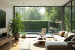 Fenstermaß, U-Wert und Rahmenmaterial: Worauf Bauherren beim Fensterkauf achten müssen - Bild: BauKI / BAU.DE Fenstermaß, U-Wert und Rahmenmaterial: Worauf Bauherren beim Fensterkauf achten müssen - Bild: BauKI / BAU.DE