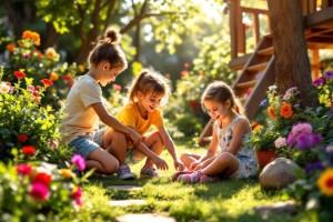 Teppiche - Sichere und bunte Spielwiese für Deine Kinder - Bild: BauKI / BAU.DE Teppiche - Sichere und bunte Spielwiese für Deine Kinder - Bild: BauKI / BAU.DE
