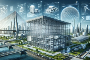 Leichtbauweise in der Metallkonstruktion: Nachhaltige Lösungen für moderne Bauvorhaben - Bild: BauKI / BAU.DE Leichtbauweise in der Metallkonstruktion: Nachhaltige Lösungen für moderne Bauvorhaben - Bild: BauKI / BAU.DE