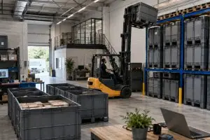 Effiziente Lagerverwaltung: clevere Tipps für E-Commerce-Unternehmen - Bild: BauKI / BAU.DE Effiziente Lagerverwaltung: clevere Tipps für E-Commerce-Unternehmen - Bild: BauKI / BAU.DE