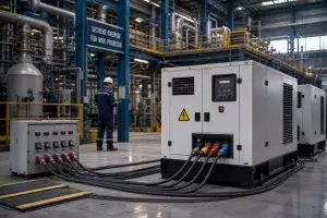Temporäre Stromversorgung: Flexibel, skalierbar und sicher für jede Anwendung - Bild: BauKI / BAU.DE Temporäre Stromversorgung: Flexibel, skalierbar und sicher für jede Anwendung - Bild: BauKI / BAU.DE