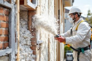 Einblasdämmung Kosten - Alle Infos auf einen Blick - Bild: BauKI / BAU.DE Einblasdämmung Kosten - Alle Infos auf einen Blick - Bild: BauKI / BAU.DE