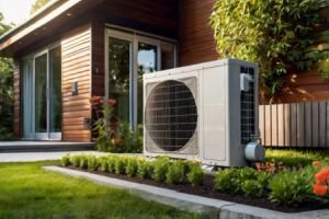 Heizung: Mit welchen Kosten ist bei einer Wärmepumpe zu rechnen? - Bild: BauKI / BAU.DE Heizung: Mit welchen Kosten ist bei einer Wärmepumpe zu rechnen? - Bild: BauKI / BAU.DE