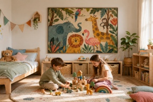 Individuelle Wohnakzente setzen: Dein Zuhause mit passenden Designs gestalten - Bild: BauKI / BAU.DE Individuelle Wohnakzente setzen: Dein Zuhause mit passenden Designs gestalten - Bild: BauKI / BAU.DE